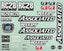 RC82R Decal Sheet