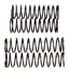 Rival MT10 Shock Spring Set