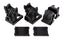 Rival MT8 Front and Rear Gearbox Set