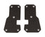 SR7 FT Arm Inserts, Carbon Fiber