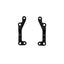 RC10TC8 Ballstud Mount Set