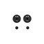 RC10TC8 FT Steel Chassis Weight Set, 10g