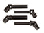 MT12 Center Driveshaft Set