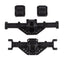 Front and Rear Gearbox