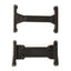 Enduro Frame Mounting Plates