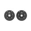 Enduro FT Steel Weighted Portal Covers, 67g