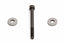 Diff Thrust Washer & Bolt RC10