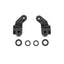 RC10 FT Front Steering Blocks, 12mm Hex