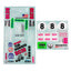 RC10 BK Decal Sheet