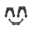 RC10T7 Body Mounts, Front and Rear