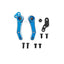 DC10 FT Aluminum Steering Bell
