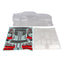 DC10 Classic Body Set, Clear