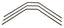 RC8B3 FT Rear Anti-roll Bars, 2.2-2.4mm