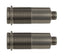 Shock Bodies, 16x36.5mm, Hard, Anodized, for RC8B4.1/RC8B4.1e