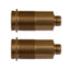 FT Fox Shock Bodies, 16x26.5mm with Genuine Kashima Coat