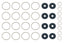 Differential Shim Set for RC8B3.1
