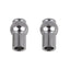 RC8B4.1 Rear Swaybar Pivot Balls, Offset