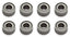 Bearings 3x7x3mm
