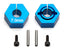 Clamping Wheel Hexes, 7.0mm