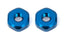 B6 Thumbscrews