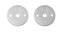 FT 13mm Shock Pistons 2.5mm, 2x1.5