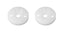 FT 13mm Shock Pistons 2.5mm, 2x1.8
