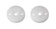 FT 13mm Shock Pistons 2.0mm, 2x1.8
