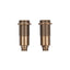FT 13x31mm Threaded Shock Bodies, Genuine Kashima Coat