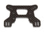 RC10B74.1 Front Shock Tower, 23mm, carbon fiber