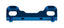 Arm Mount C, Aluminum