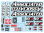 Decal Sheet
