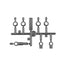 RC10B84 Steering Links and Pivot Ball Sockets