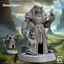 Asha'rinn, Sun Templar (Female Leonin Paladin)