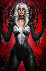 AMAZING SPIDER-MAN #49 (NATHAN SZERDY EXCLUSIVE TRADE/VIRGIN VARIANT SET)