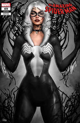 AMAZING SPIDER-MAN #49 (NATHAN SZERDY EXCLUSIVE VARIANT) COMIC BOOK