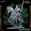 Atroxian Equite: Sculpt 2 (Skeleton Warrior Cavalry Unit)