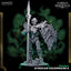 Atroxian Legionnaire: Sculpt 5 (Skeleton Warrior)