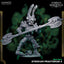 Atroxian Praetorian: Sculpt 4 (Skeleton Warrior)
