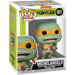 Funko Pop! Movies Teenage Mutant Ninja Turtles Vinyl Figures - Select Figure(s) -