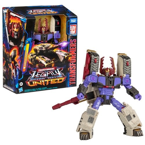 Transformers Generations Legacy Leader - Select Figure(s) -
