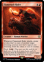 Flamerush Rider (LTC-216) - Tales of Middle-earth Commander