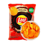 Lays Thailand 【Exclusive Thai Flavor】 Potato Chips, Spicy Mala Barbecue Flavor, 1.41 oz - Collectors World Toys