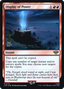 Display of Power (PRE-119) - Tales of Middle-earth Promos Foil
