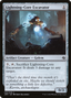 Lightning-Core Excavator (JMP-032) - Jumpstart