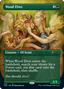 Wood Elves (SLD-1101) - Secret Lair Drop (Borderless)