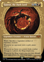 Sauron, the Dark Lord (LTR-329) - The Lord of the Rings: Tales of Middle-earth: (Showcase) (Borderless)