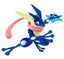 Greninja "Pokemon", Bandai Spirits Pokemon Model Kit