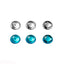30MM Customize Material 3D Lens Stickers 2,Bandai Spirits