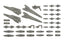 OPTION PARTS SET GUNPLA 17