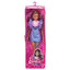 Barbie Fashionista - Select Figure(s) #121 Brunette with Prosthetic Leg, Sweater Dress